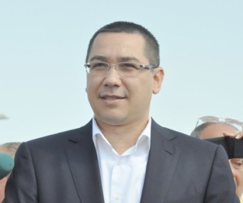 Ponta, atac la Băsescu: 